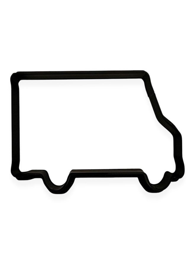 Bundle of Fun Food Truck Cookie Cutter - Image 1