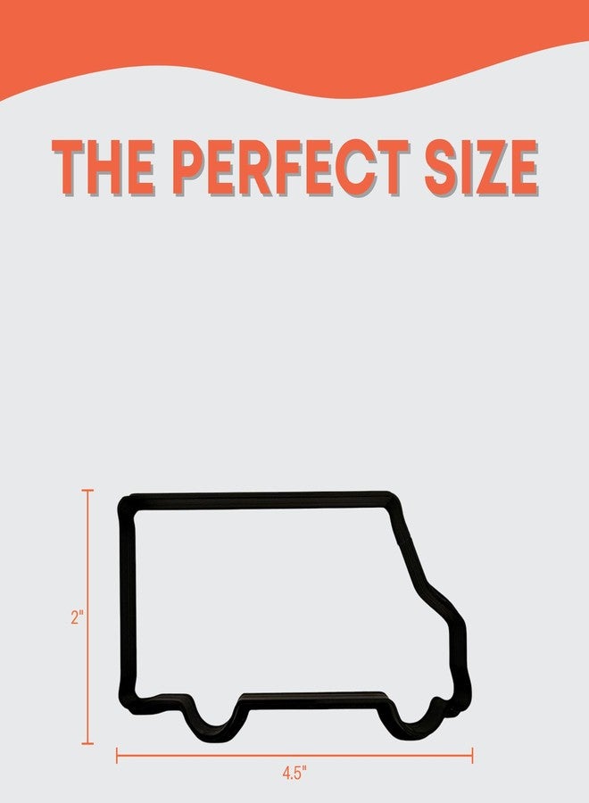 Bundle of Fun Food Truck Cookie Cutter - Image 2