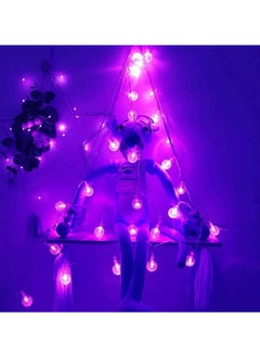 Generic LED String Lights Crystal Ball LED Lighting  - Image 2