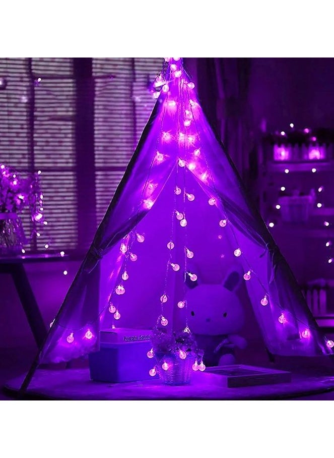 Generic - LED String Lights Crystal Ball LED Lighting - Image 1
