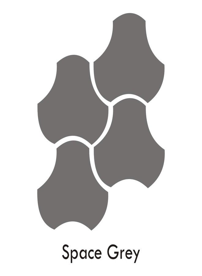 GRANOTONE Floor Paint 4 Litre Space Grey Colour Polyurethane and Acrylic Polymer Based Concrete Sealer Anti Slip Thick and Durable for Cement Floor and Tiles Made in India - Image 2