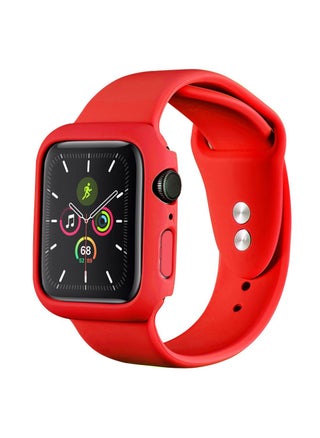Bright Red