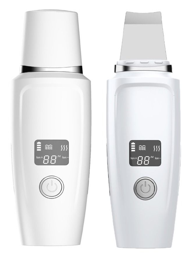 general Electric Face Cleaner Blackhead Acne Remover LCD Facial Skin Care Tool - Image 2