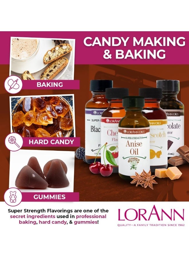 LorAnn Oils LorAnn Natural Anise Oil - 1 oz - Image 3