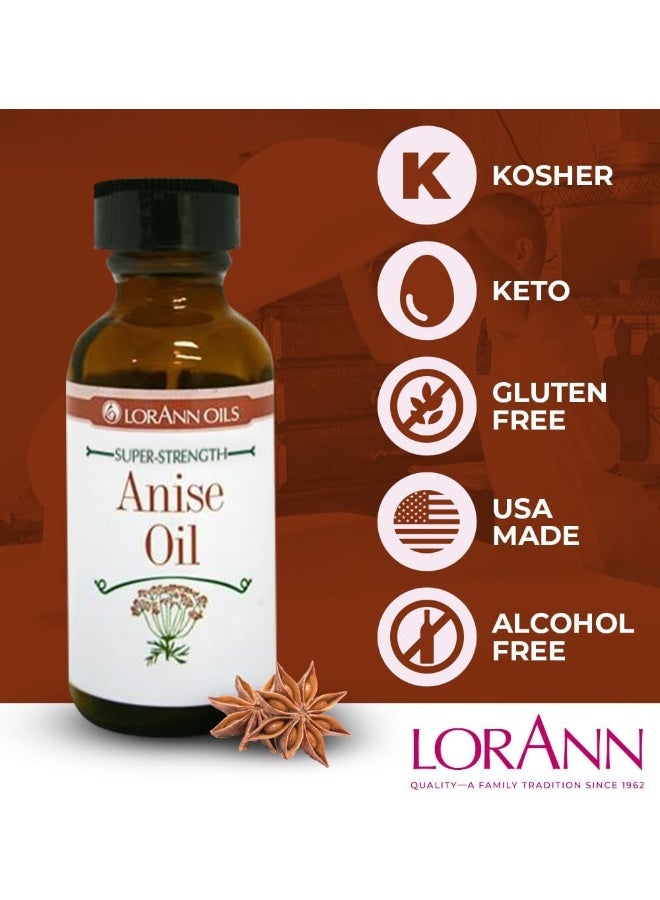 LorAnn Oils LorAnn Natural Anise Oil - 1 oz - Image 4