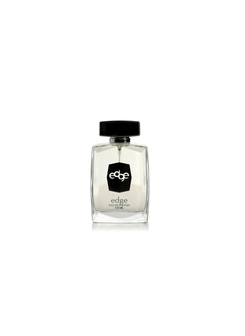ARABIAN INTERNATIONAL PERFUMES LLC Edge Men 100ml Eau De Parfum - Elevate Your Scent Game  - Image 2