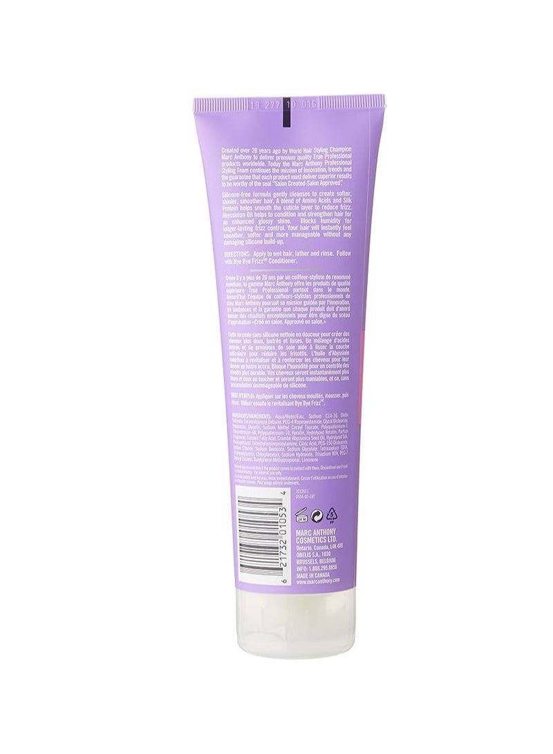 MARC ANTHONY BYE BYE FRIZZ KERATIN SHAMPOO 250ML:010534 - Image 3