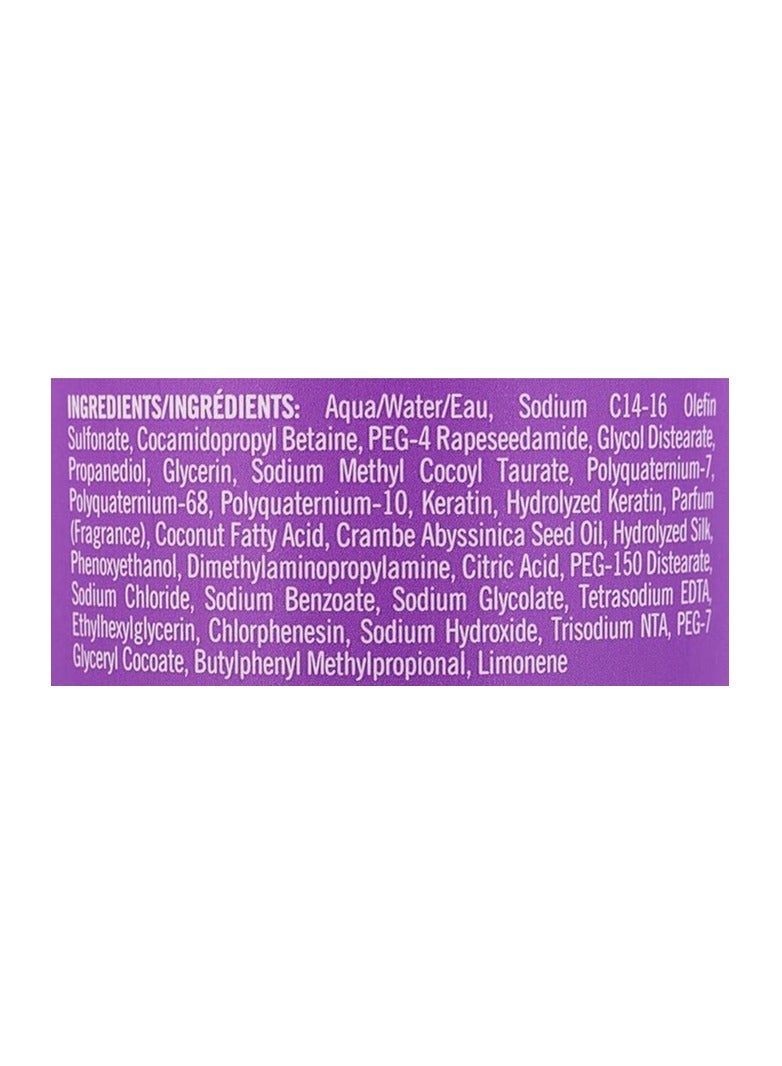 MARC ANTHONY BYE BYE FRIZZ KERATIN SHAMPOO 250ML:010534 - Image 5