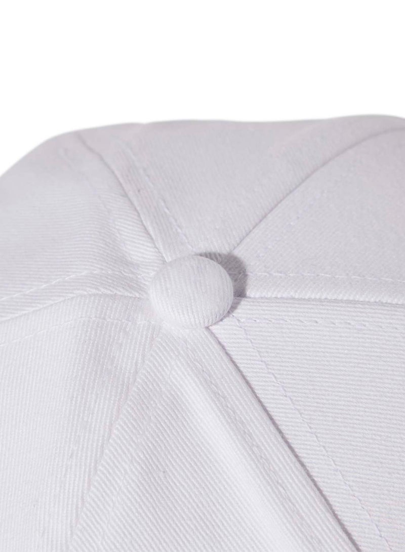 Adidas Baseball Cap Cotton New Logo - Image 4
