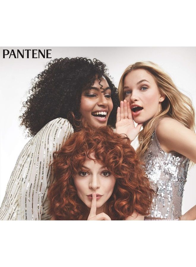 Pantene Shaping Cream, Sulfate Free, Pro-V Curl Affair, Blackcurrant, 3.7 Fl Oz  - Image 4