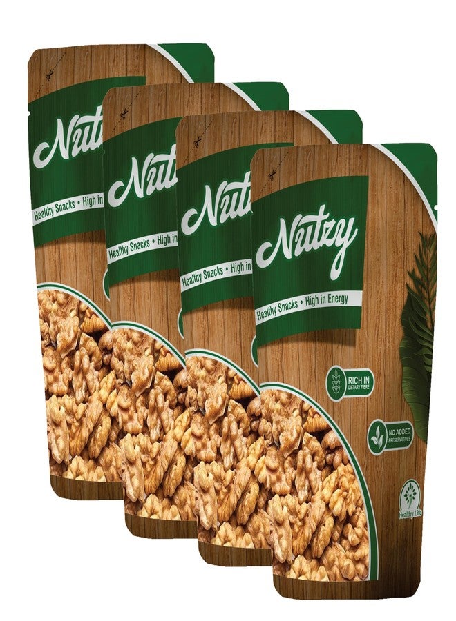 Nutzy Premium Nuts (Walnut/ Akhrot Giri, 800g) - Image 1