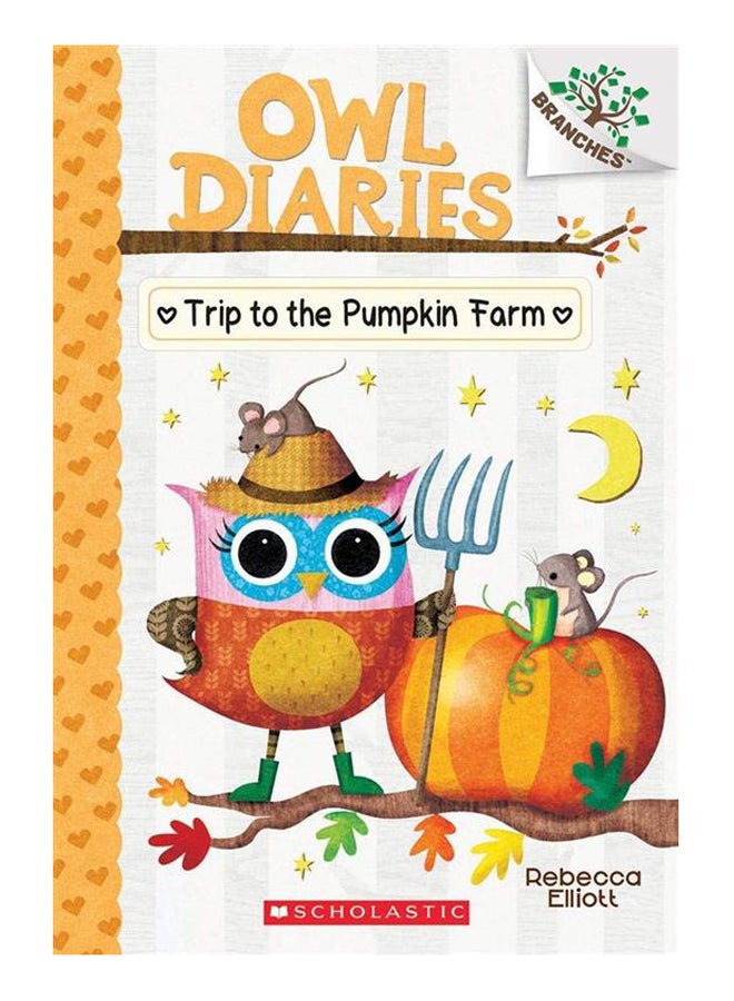 Trip to the Pumpkin Farm