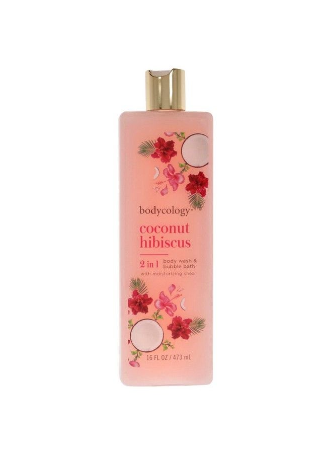 Coconut Hibiscus Moisturizing Body Wash For Women 16 Ounce - pzsku/Z6832CB942F2D3D0C7D4EZ/45/_/1686035707/48274737-6e27-4c0a-bdc6-4e0253ca50a8