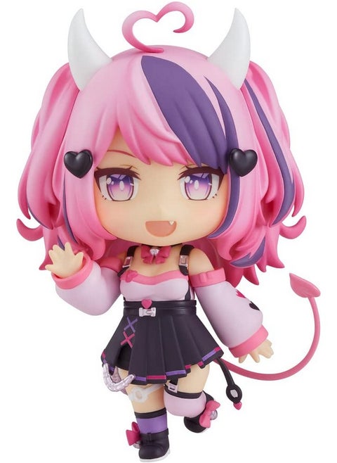 Vshojo: Ironmouse Nendoroid Action Figure