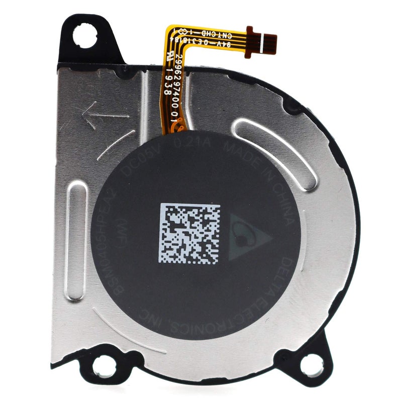 Deal4GO Internal CPU Cooling Fan Replacement for Nintendo Switch LITE Fan BSM0405HPEA2 (NOT FIT for Switch) - Image 2