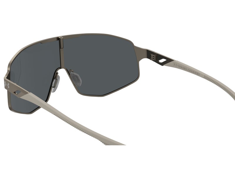 UNDER ARMOUR Men Mask Sunglasses  99 UA GAMEDAYMTL/G - Image 3