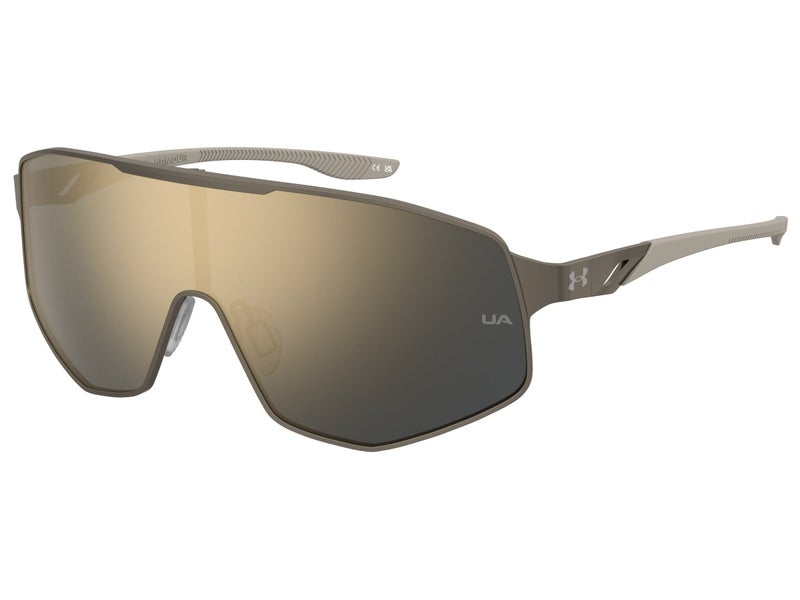 UNDER ARMOUR Men Mask Sunglasses  99 UA GAMEDAYMTL/G - Image 2