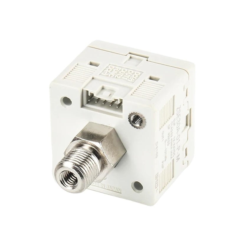 مقاييس الضغط الرقمية عالية الدقة، مقياس الفراغ، ISE30A-01-N-L، ZSE30A-01-P-L، ZSE30AF-01-A-L، رقمي، GAU yunshop (ISE30A-01-P-L) - Image 5