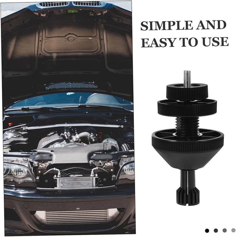 مجموعة أداة محاذاة القابض العالمية لإصلاح السيارات مع توافق واسع للمركبات - Image 5