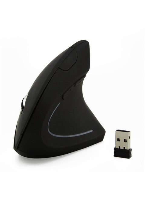 Ergonomic Vertical Mouse with Wireless Charging Right-hand dry battery 1000 minimum order bare machine