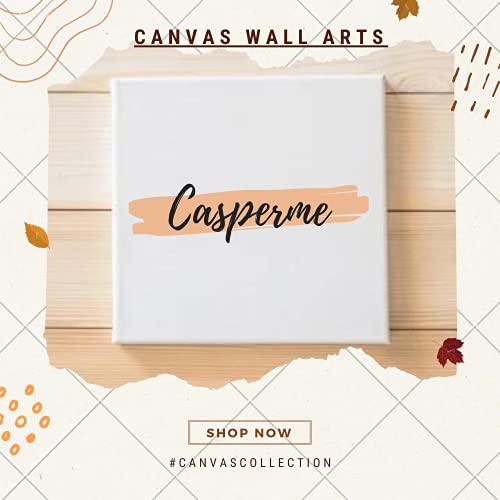 Casperme Kamdhenu Cow Vastu Prosperity Cotton Canvas Wall Painting For Living Room big size for Bedroom, Hotels & Office Decoration (Yellow, 36 x 36 inches) - Image 5