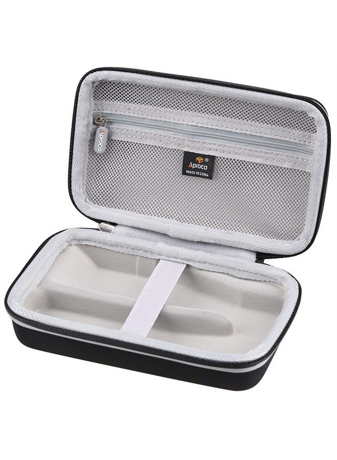 Aproca Hard Travel Storage Carrying Case, for Andis 74000 Professional Cordless T-Outliner Beard/Hair Trimmer - Image 2