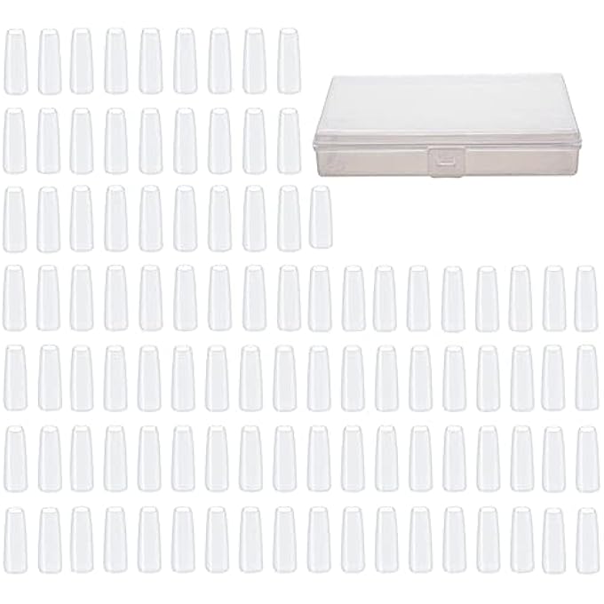 rayihni AT818 Breathalyser Mouthpieces, Alcohol Tester Mouthpiece, Professional Alcohol Tester Mouthpieces, Alcohol Tester Accessories, Easy to Replace, for AT818, 65S Alcohol Tester Pack of 100 - Image 1