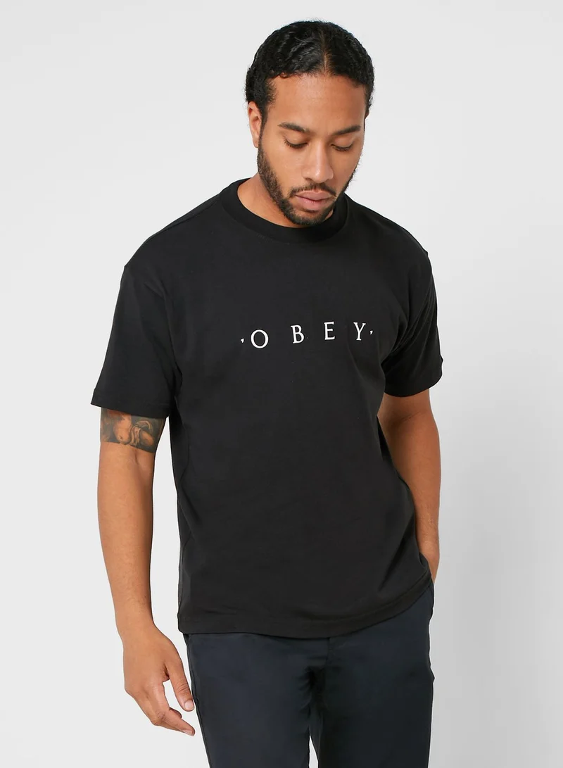 OBEY Noval T-Shirt