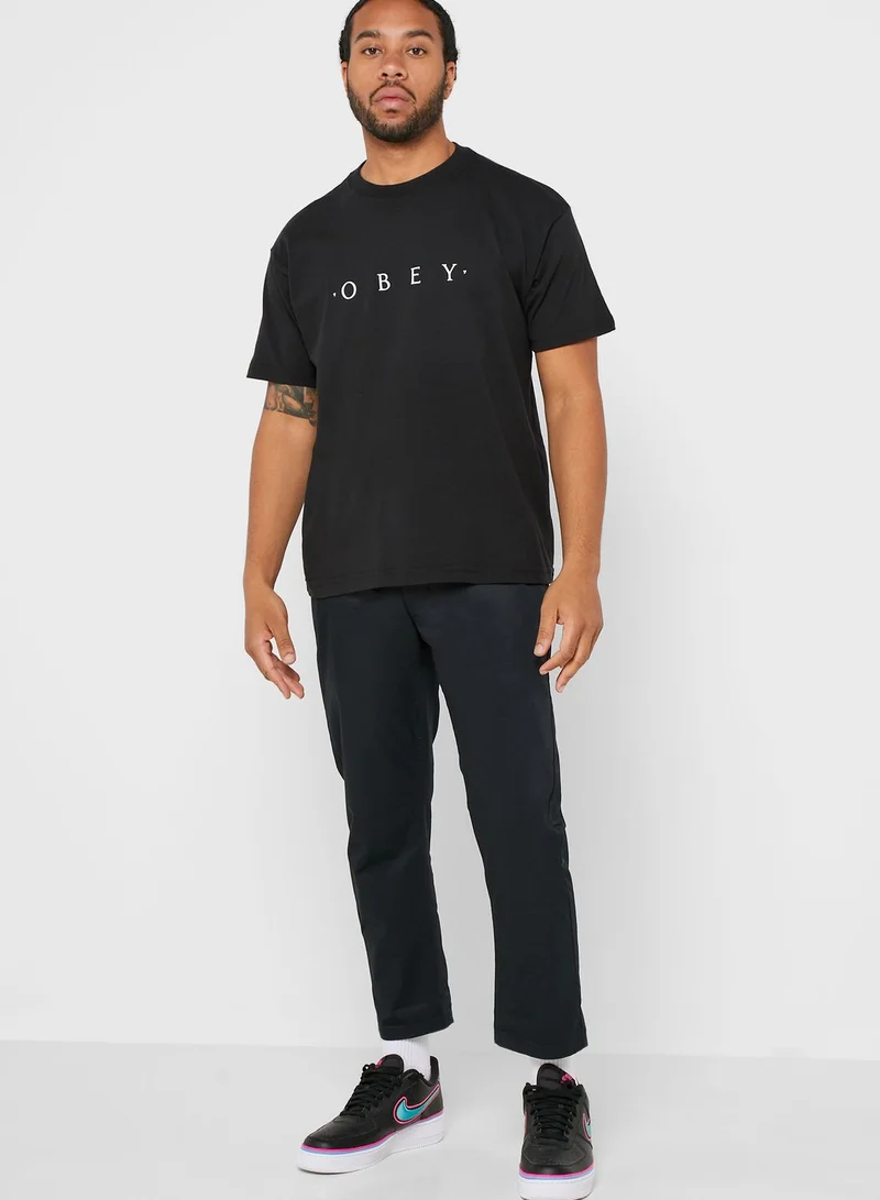 OBEY Noval T-Shirt