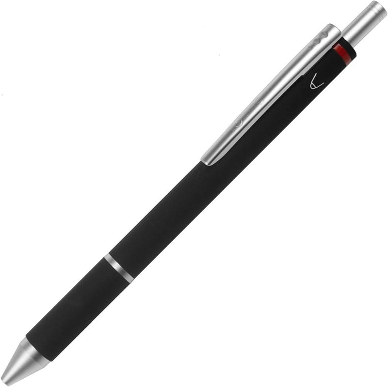 Rotring Trio Ballpoint Pen with 0.5mm Mechanical Pencil, Black Body (SO502710) - Image 1