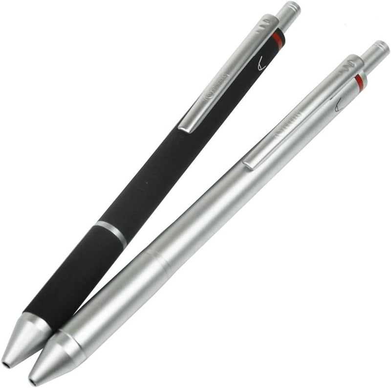 Rotring Trio Ballpoint Pen with 0.5mm Mechanical Pencil, Black Body (SO502710) - Image 5