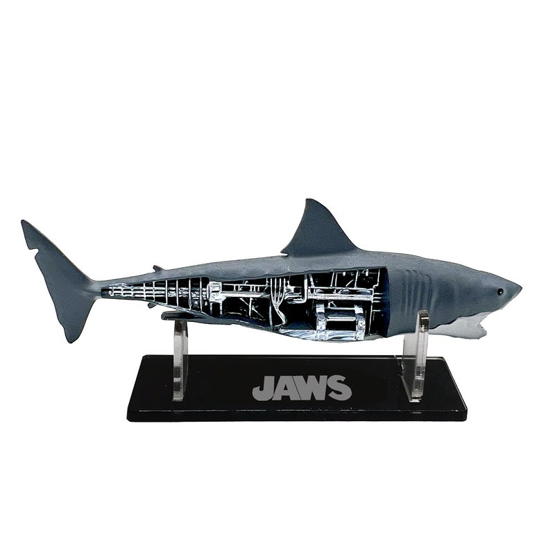 Factory Entertainment Jaws Mechanical Bruce Shark Scaled Prop Replica - Image 2