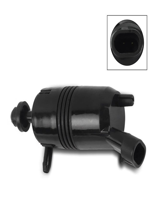FLYPIG Front Windows Windscreen Washer Pump For GMC Buick Oldsmobile Cadillac Pontiac Truck 89025062 92214706 22143196 - Image 2