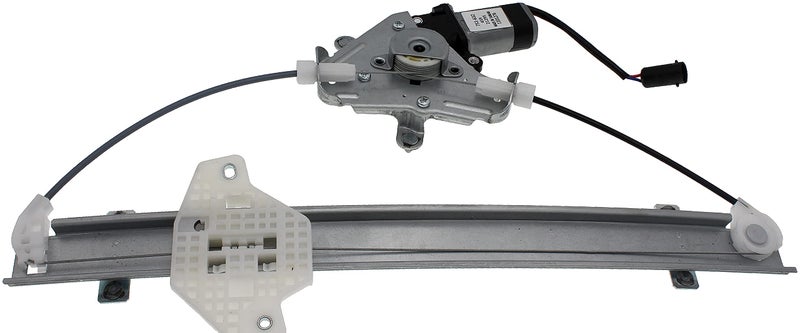 Dorman دورمان 751-632 منظم نافذة كهربائية ومجموعة محرك للجانب الأيسر الأمامي متوافقة مع بعض طرازات هيونداي - Image 4