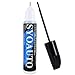 SYOAUTO Black Touch Up Paint for Cars Auto Touch Up Paint Black Scratch Repair Automotive Black Car Paint Pen 2 in 1 Car Touch Up Paint 04 oz - Image 2