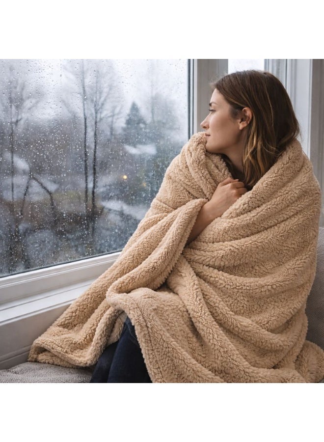 سنوز بطانيه خفيفه بيج - Image 3