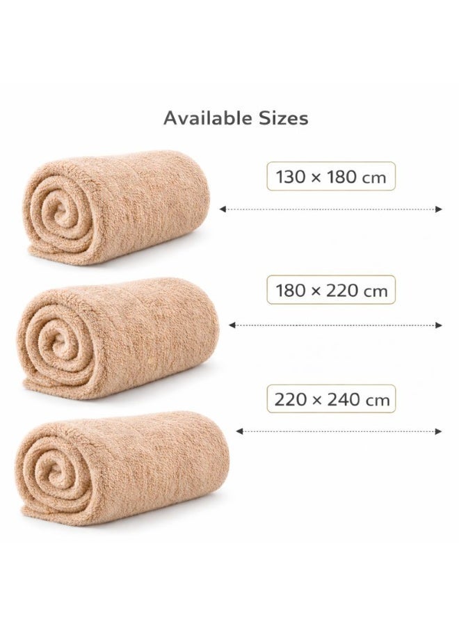 سنوز بطانيه خفيفه بيج - Image 4