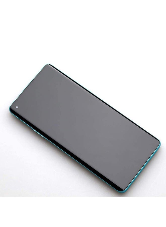 Ibywind For OnePlus 8 Pro Screen Protector 2 Pcs,Flexible TPU Film,With 1Pc Camera Lens Protector,1Pc Back Film[Easy to install] - Image 5