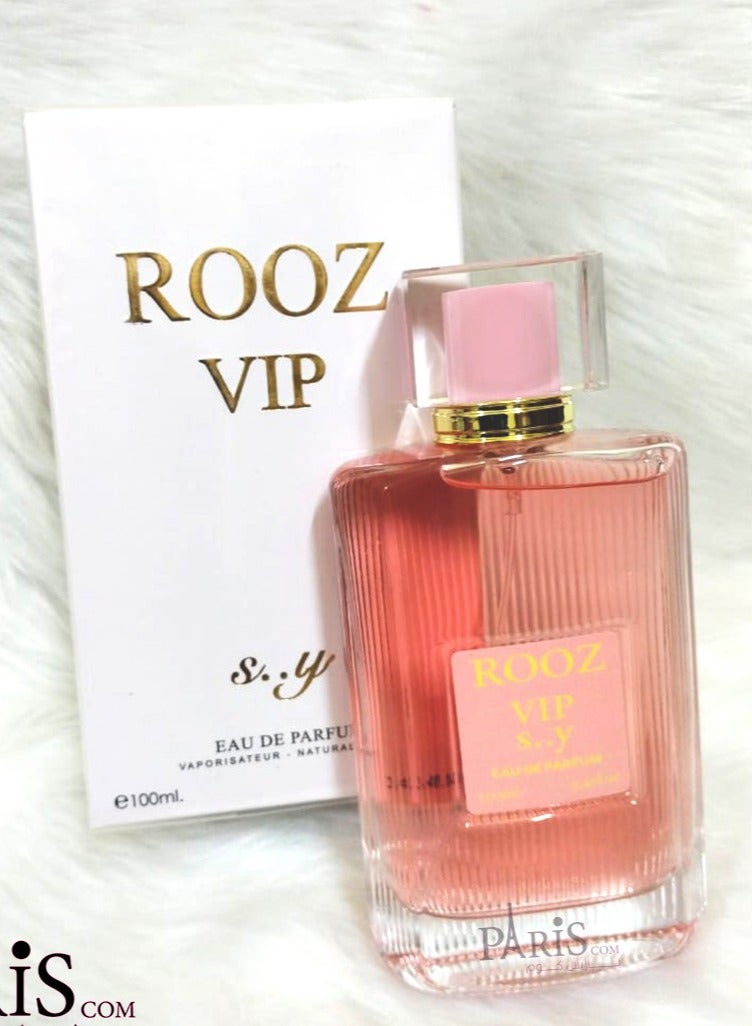 ROOZ VIP Rose VIP Women's Pheromone Perfume 100ml