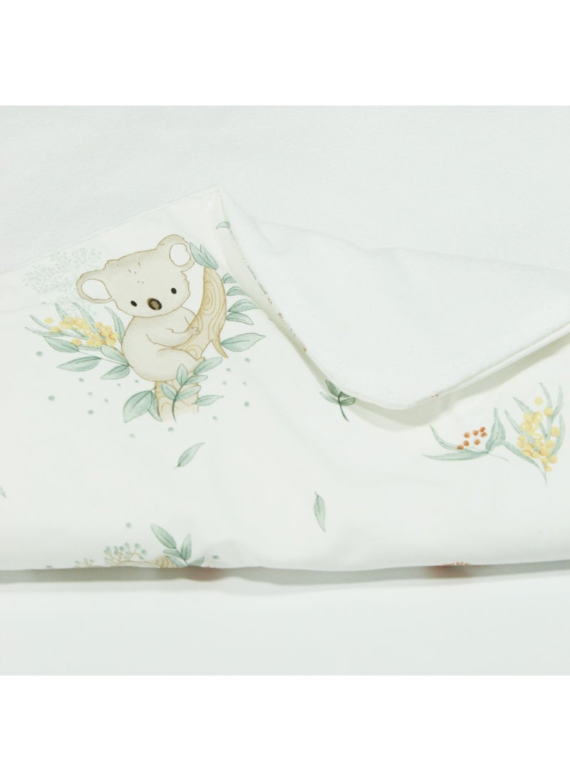 Atölye Eda - Practical Towel Mattress Changing Mat - Image 1