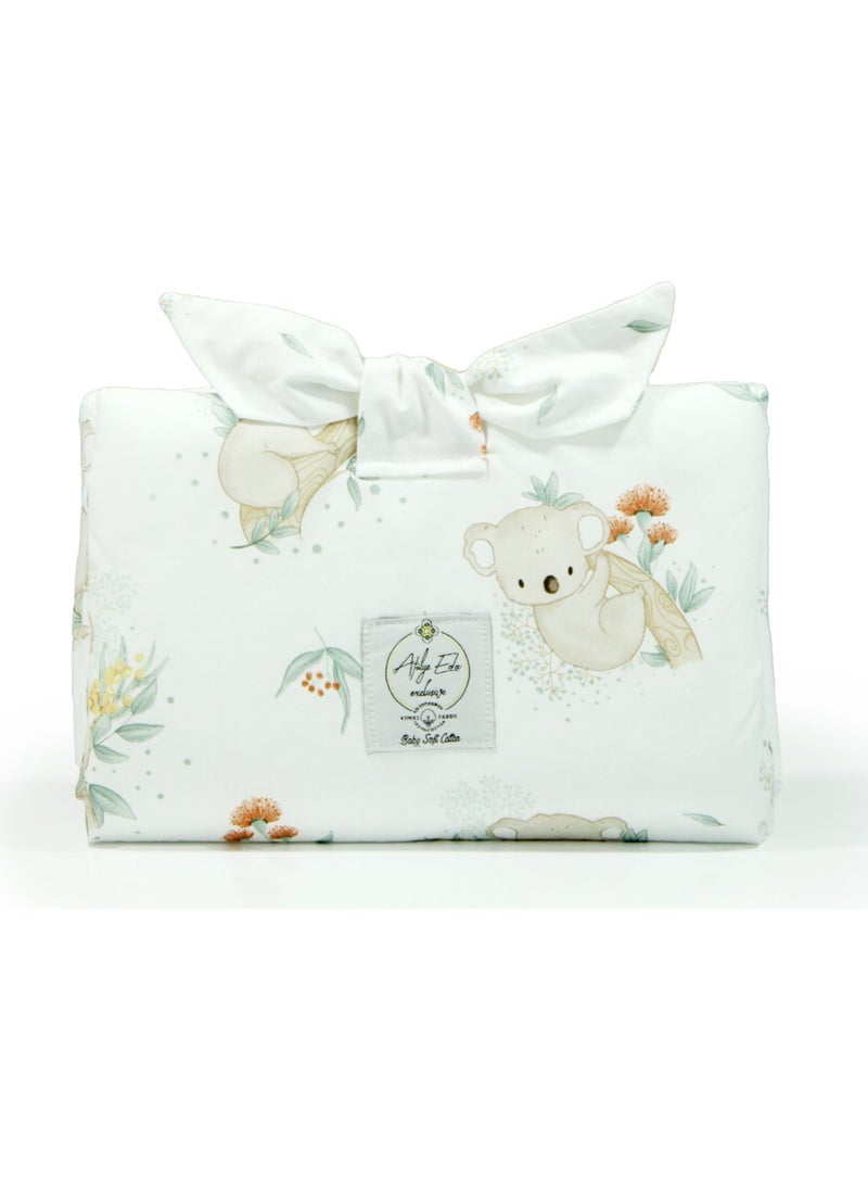 Atölye Eda - Practical Towel Mattress Changing Mat - Image 1