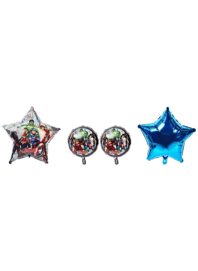 Sinoeem Anagram Marvel Avengers Powers Unite Balloon Bouquet