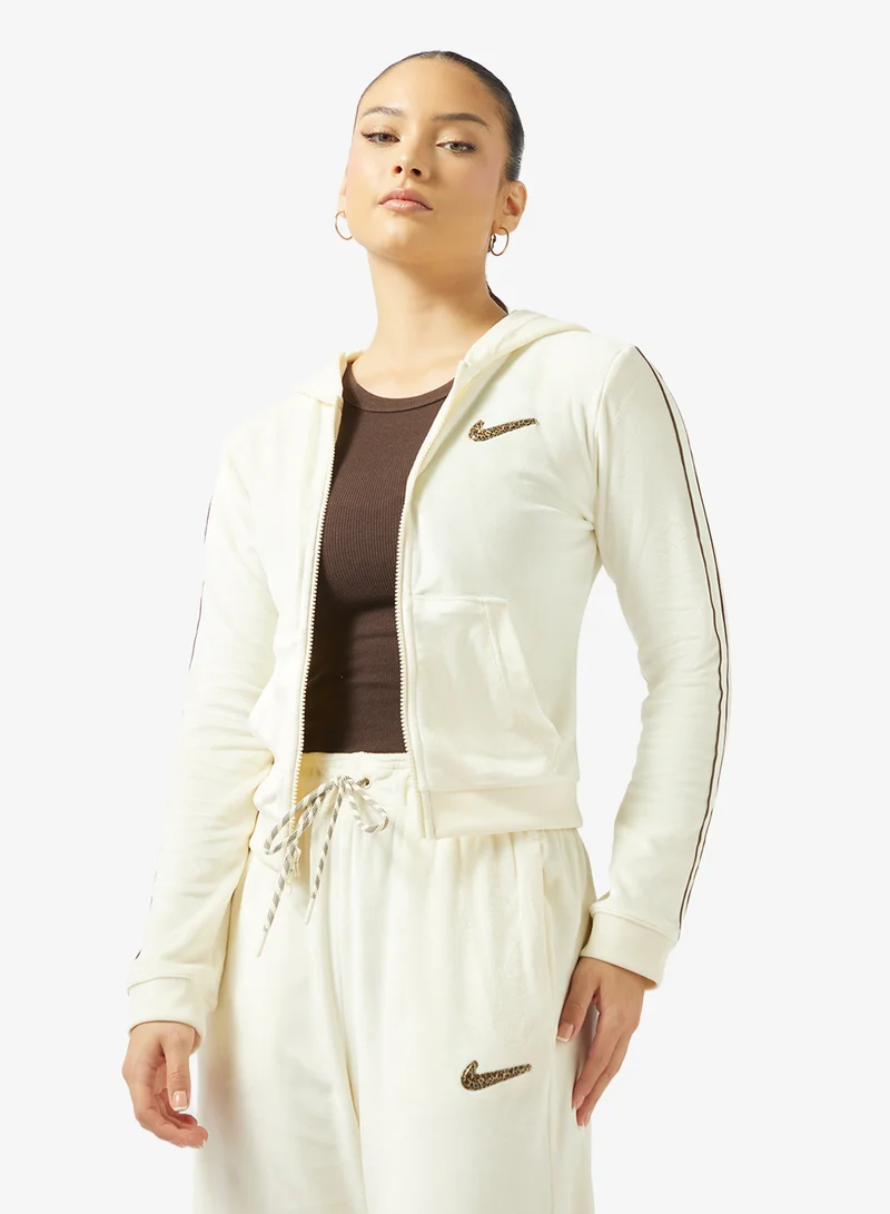 نايكي Nsw Trend Velour Hoodie