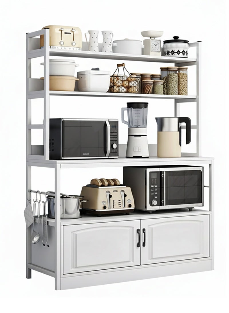 إيه جي دي خزانة تخزين متعددة الاغراض لركن القهوة والمطبخ - Image 1