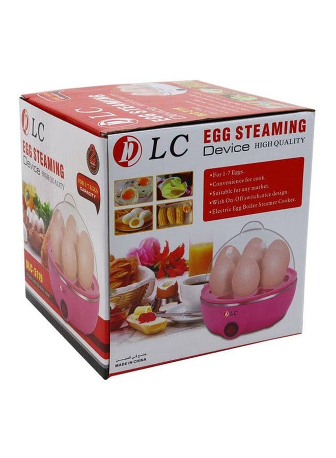 DLC Egg Steamer 350 W DLC3119 Pink - Image 3