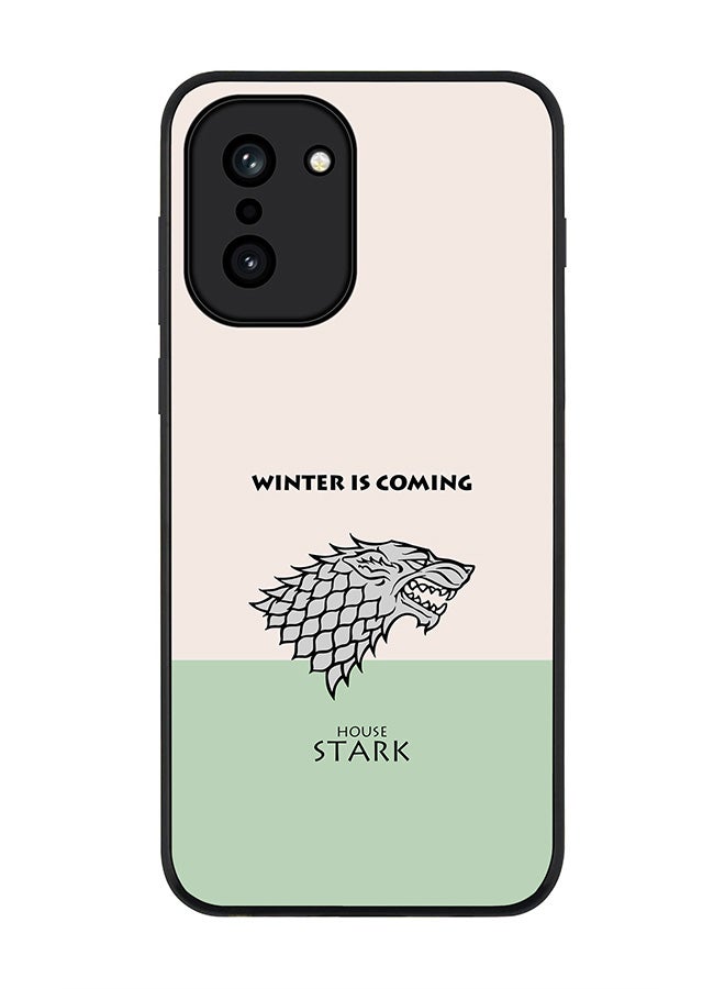 Stylizedd For OnePlus 15R Case,Slim fit Camera Protection, Shockproof Thin Phone cover  - GOT House Stark - Image 1