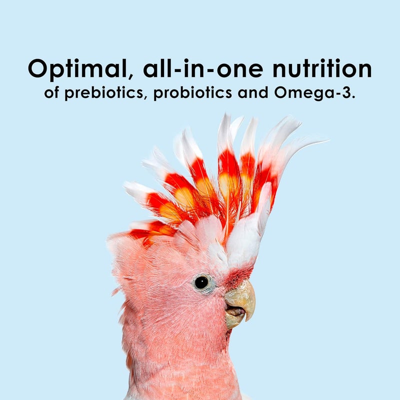 Kaytee Nutri Soft Pet Macaw & Cockatoo Bird Food, 3 Pound - Image 5