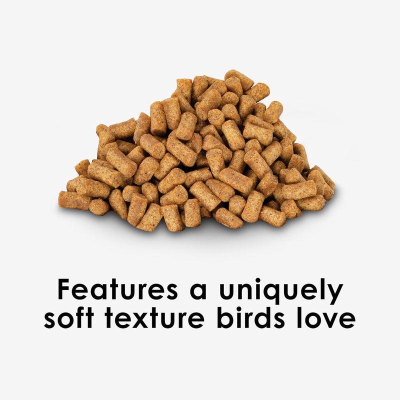 Kaytee Nutri Soft Pet Macaw & Cockatoo Bird Food, 3 Pound - Image 2