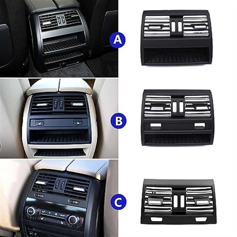 DEMULAX AC Vent Outlet Grille for BMW 5 Series - Image 3