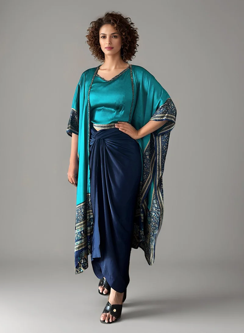 إكستاسي طقم عباءة من  قطع